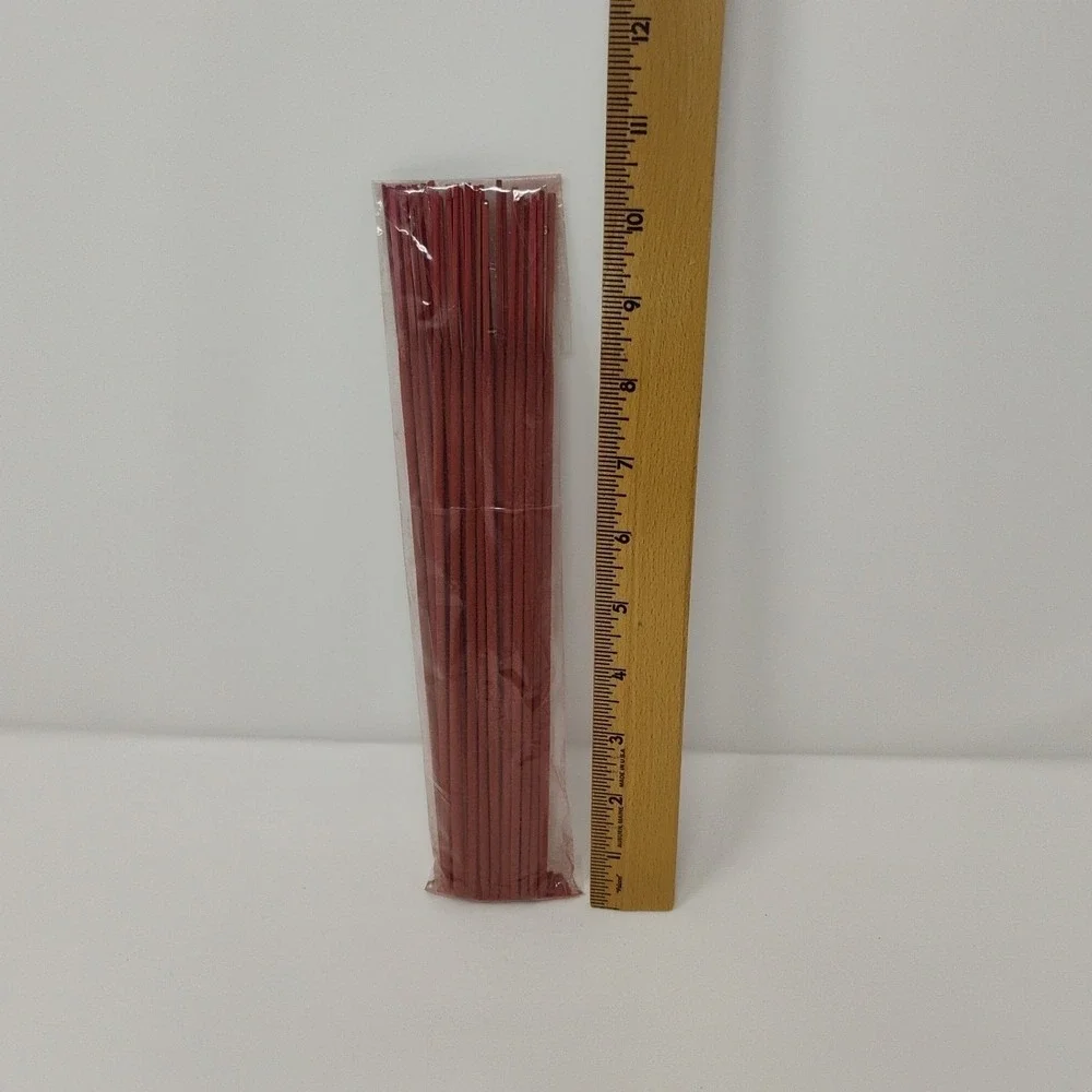 Pier 1 Blackberry Sage Incense Home Scent Fragrance - 40 Sticks In Tin Container